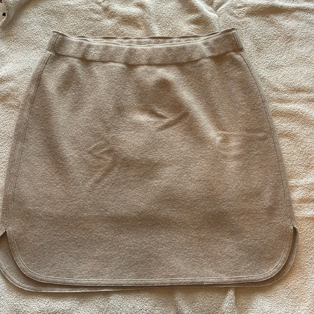 Marc Cain wool skirt